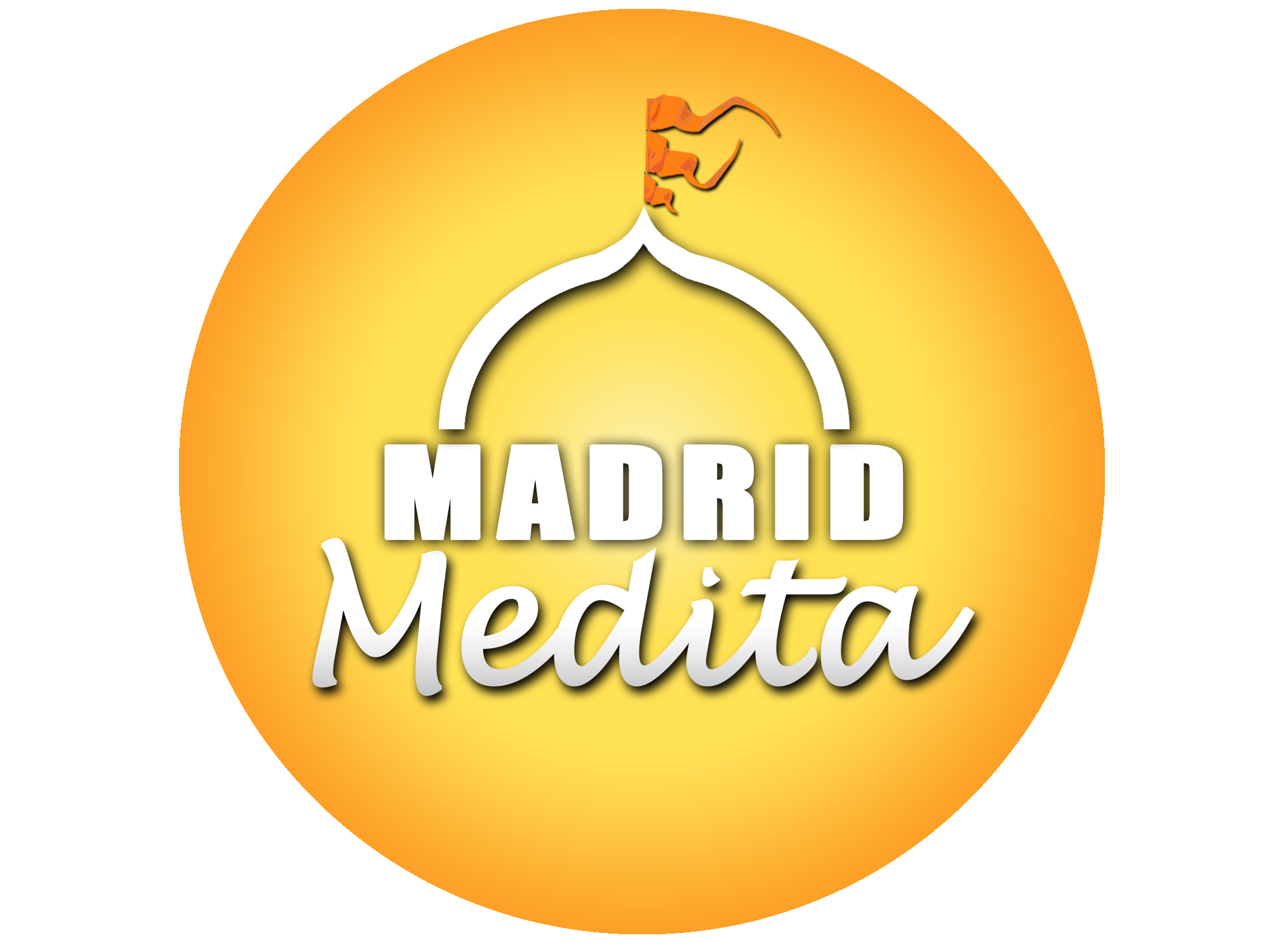 Madrid Medita logo